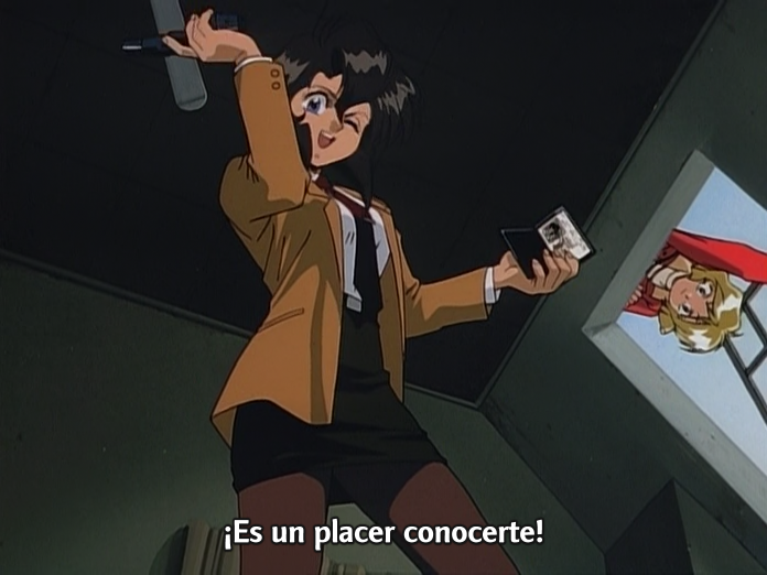 Gunsmith Cats (Fansubber)